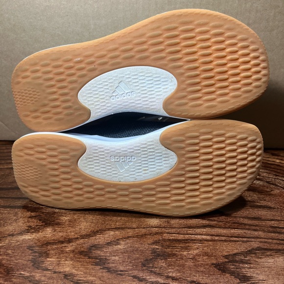 Adidas Cloudfoam Plus Pure Shoes Women Size 8.5 Running Sneakers MSRP $75 - Picture 5 of 7